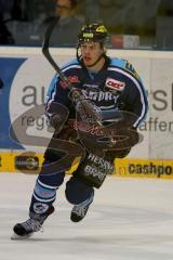 ERC Ingolstadt - Hamburg Freezers - Ziga Jeglic (13) - Foto: Jürgen Meyer