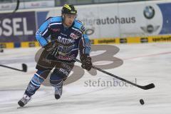 DEL - ERC Ingolstadt - Krefeld Pinguine - Jean-Francois Boucher (84)