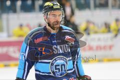 DEL - ERC Ingolstadt - Krefeld Pinguine - PlayOff Viertelfinale - 2. Spiel - Derek Dinger (47)