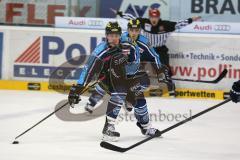 DEL - ERC Ingolstadt - Hamburg Freezers - Travis Turnbull (71) zieht aufs Tor