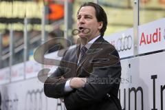 DEL - ERC Ingolstadt - Grizzly Adams Wolfsburg - Co-Trainer Petri Liimatainen