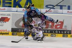 ERC Ingolstadt - Krefeld Pinguine - Alexander Oblinger - Foto: Jürgen Meyer