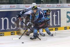 DEL - Playoff Halbfinale - ERC Ingolstadt - Hamburg Freezers - Patrick Hager (52)