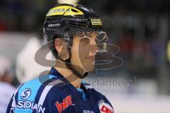 DEL - ERC Ingolstadt - Schwenninger Wild Wings - 11:2 - John Laliberte (15) trifft vier Mal Tor