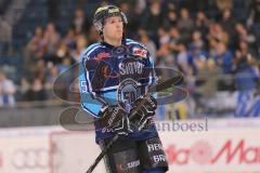 DEL - ERC Ingolstadt - Grizzly Adams Wolfsburg - Niedrlage Robert Sabolic (25)