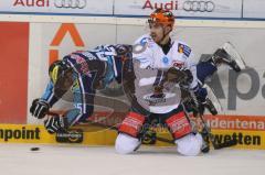 ERC Ingolstadt - Iserlohn Roosters - Patrick Hager - Foto: Jürgen Meyer