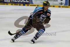 ERC Ingolstadt - Hamburg Freezers - Ziga Jeglic (13) - Foto: Jürgen Meyer