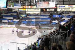 DEL - Playoff Finale - ERC Ingolstadt - Kölner Haie - Aufstellung vor dem Spiel