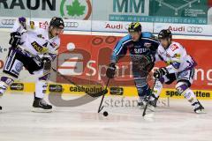 ERC Ingolstadt - Krefeld Pinguine - Patrick Köppchen - Foto: Jürgen Meyer