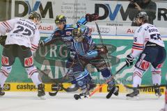 DEL - ERC Ingolstadt - Eisbären Berlin - mitte am Puck Ziga Jeglic (13)