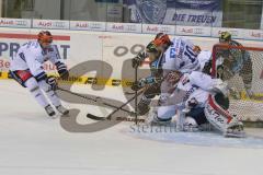 ERC Ingolstadt - Iserlohn Roosters - Patrick Hager - Foto: Jürgen Meyer