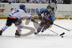 ERC Ingolstadt - Adler Mannheim - Patrick Hager - Foto: Jürgen Meyer