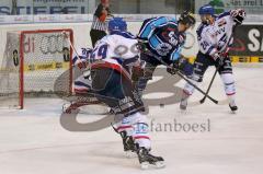 ERC Ingolstadt - Adler Mannheim - Tyler Bouck - Foto: Jürgen Meyer