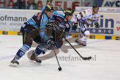 DEL - ERC Ingolstadt - Krefeld Pinguine - Alexander Oblinger (20)