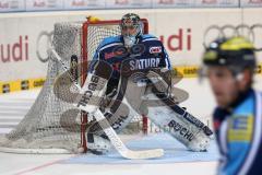 DEL - ERC Ingolstadt - Adler Mannheim - Torwart Timo Pielmeier (51)