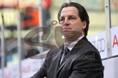 DEL - ERC Ingolstadt - Grizzly Adams Wolfsburg - Co-Trainer Petri Liimatainen