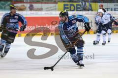 DEL - Playoff Halbfinale - ERC Ingolstadt - Hamburg Freezers - Thomas Greilinger (39)