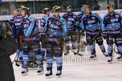 DEL - ERC Ingolstadt - Kölner Haie - PlayOff Finale 2014 - Spiel 2 - Niederlage für die Panther, Tyler Bouck (12)