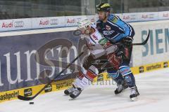 DEL - ERC Ingolstadt - Kölner Haie - rechts Derek Dinger (47)