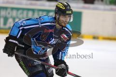 DEL - PlayOff - ERC Ingolstadt - Krefeld Pinguine - John Laliberte (15)