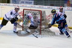 ERC Ingolstadt - Schwenninger Wild Wings - Patrick Hager - Foto: Jürgen Meyer