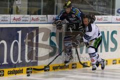 ERC Ingolstadt - Straubing Tigers - Alexander Oblinger - Foto: Jürgen Meyer