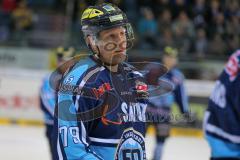 DEL - ERC Ingolstadt - Krefeld Pinguine - PlayOff Viertelfinale - 2. Spiel - Greg Classen (79) 
