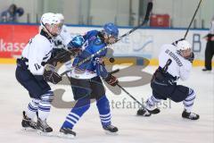 U16 - ERC Ingolstadt - SC Riesersee - Mitte Liam Hätinen (11)
