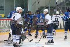 U16 - ERC Ingolstadt - SC Riesersee - Tor Jubel
