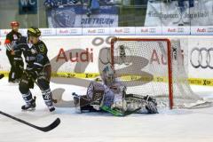 DEL - ERC Ingolstadt - Straubing Tigers - Jared Ross mit der Chance - Foto: Adalbert Michalik