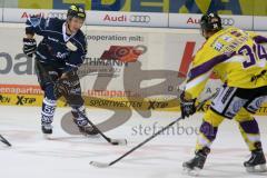 DEL - ERC Ingolstadt - Krefeld Pinguine -  Patrick Hager (#52 ERC Ingolstadt) - Foto: Jürgen Meyer