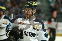 DEL - Eishockey - Finale 2015 - Spiel 5 - Adler Mannheim - ERC Ingolstadt - Ryan MacMurchy (ERC 27)