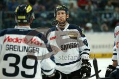 DEL - Eishockey - Finale 2015 - Spiel 5 - Adler Mannheim - ERC Ingolstadt - Brandon Buck (ERC 9)