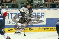 DEL - Eishockey - Finale 2015 - Spiel 5 - Adler Mannheim - ERC Ingolstadt - Patrick Köppchen (ERC 55)