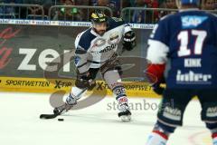 DEL - Eishockey - Finale 2015 - Spiel 5 - Adler Mannheim - ERC Ingolstadt - Thomas Greilinger (ERC 39)