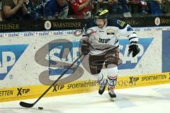 DEL - Eishockey - Finale 2015 - Spiel 5 - Adler Mannheim - ERC Ingolstadt - Petr Taticek (ERC 17)