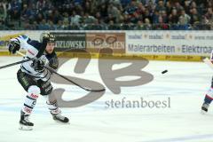 DEL - Eishockey - Finale 2015 - Spiel 5 - Adler Mannheim - ERC Ingolstadt - Brandon Buck (ERC 9)