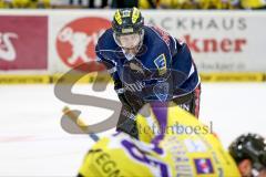 DEL - ERC Ingolstadt - Krefeld Pinguine - Petr Taticek (#17 ERC Ingolstadt) -  Foto: Jürgen Meyer