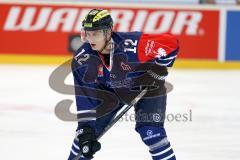 CHL - ERC Ingolstadt - Vitkovice Ostrava - Martin Davidek (#12 ERC Ingolstadt) - Foto: Jürgen Meyer