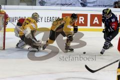 CHL- Champions League- ERC Ingolstadt - SaiPa Lappeenranta - Jean-Francois Boucher (#84 ERC Ingolstadt) - Foto: Jürgen Meyer