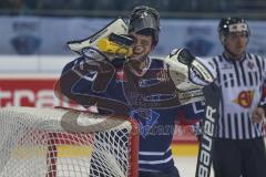CHL- ERC Ingolstadt - EV Zug - Eisenhut Marco (#30 ERC Ingolstadt) -  Foto: Jürgen Meyer