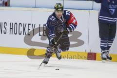 CHL- ERC Ingolstadt - EV Zug -  Ryan MacMurchy (#27 ERC Ingolstadt) - Foto: Jürgen Meyer