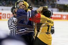 CHL- Champions League - ERC Ingolstadt - SaiPa Lappeenranta - John Laliberte (#15 ERC Ingolstadt) - Foto: Jürgen Meyer