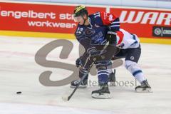 CHL - ERC Ingolstadt - Vitkovice Ostrava - Martin Davidek (#12 ERC Ingolstadt) - Foto: Jürgen Meyer