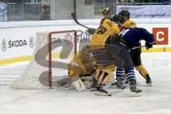 CHL- Champions League - ERC Ingolstadt - SaiPa Lappeenranta -  Jean-Francois Boucher (#84 ERC Ingolstadt) - Foto: Jürgen Meyer