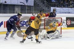 CHL- Champions League - ERC Ingolstadt - SaiPa Lappeenranta - Ryan MacMurchy (#27 ERC Ingolstadt) - Foto: Jürgen Meyer