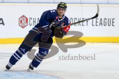 CHL - ERC Ingolstadt - Vitkovice Ostrava - Jared Ross (#42 ERC Ingolstadt) - Foto: Jürgen Meyer