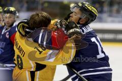 CHL- Champions League - ERC Ingolstadt - SaiPa Lappeenranta - John Laliberte (#15 ERC Ingolstadt) - Foto: Jürgen Meyer