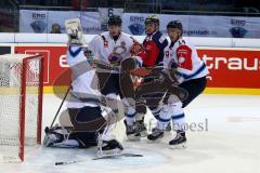 CHL - ERC Ingolstadt - Vitkovice Ostrava - Eddy Rinke-Leitans (#91 ERC Ingolstadt) -  Foto: Jürgen Meyer