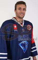 DEL - ERC Ingolstadt - Saison 2014/2015 - Fototermin Shooting Portraits - CHL - Stephan Kronthaler (8)